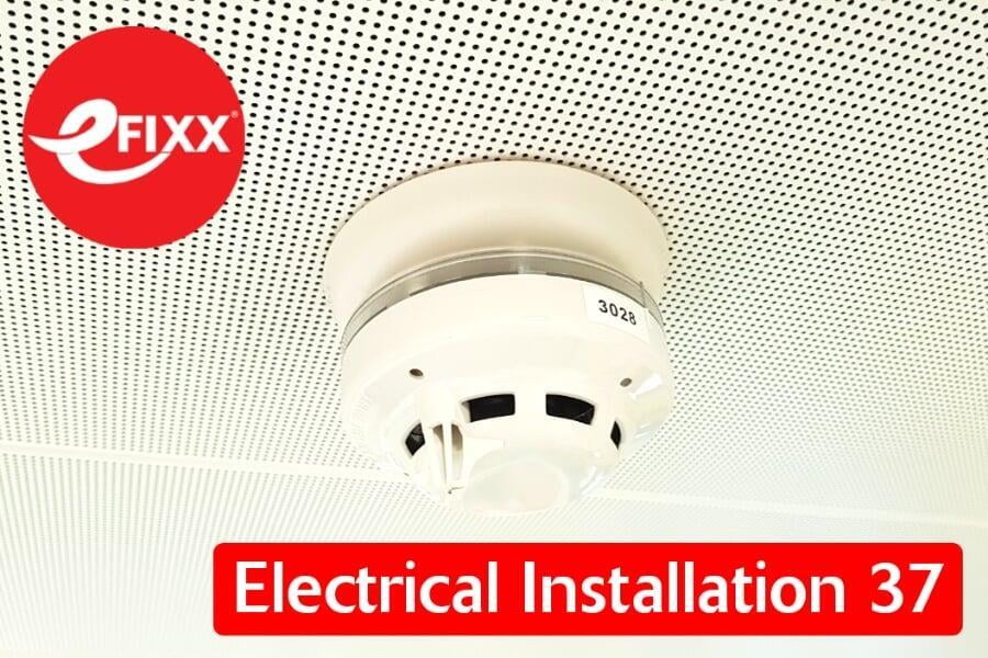 Practice Exam Questions for Electrical Installations